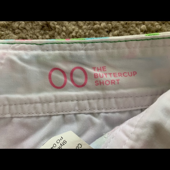 Lilly Pulitzer Buttercup Shorts - Picture 6 of 8